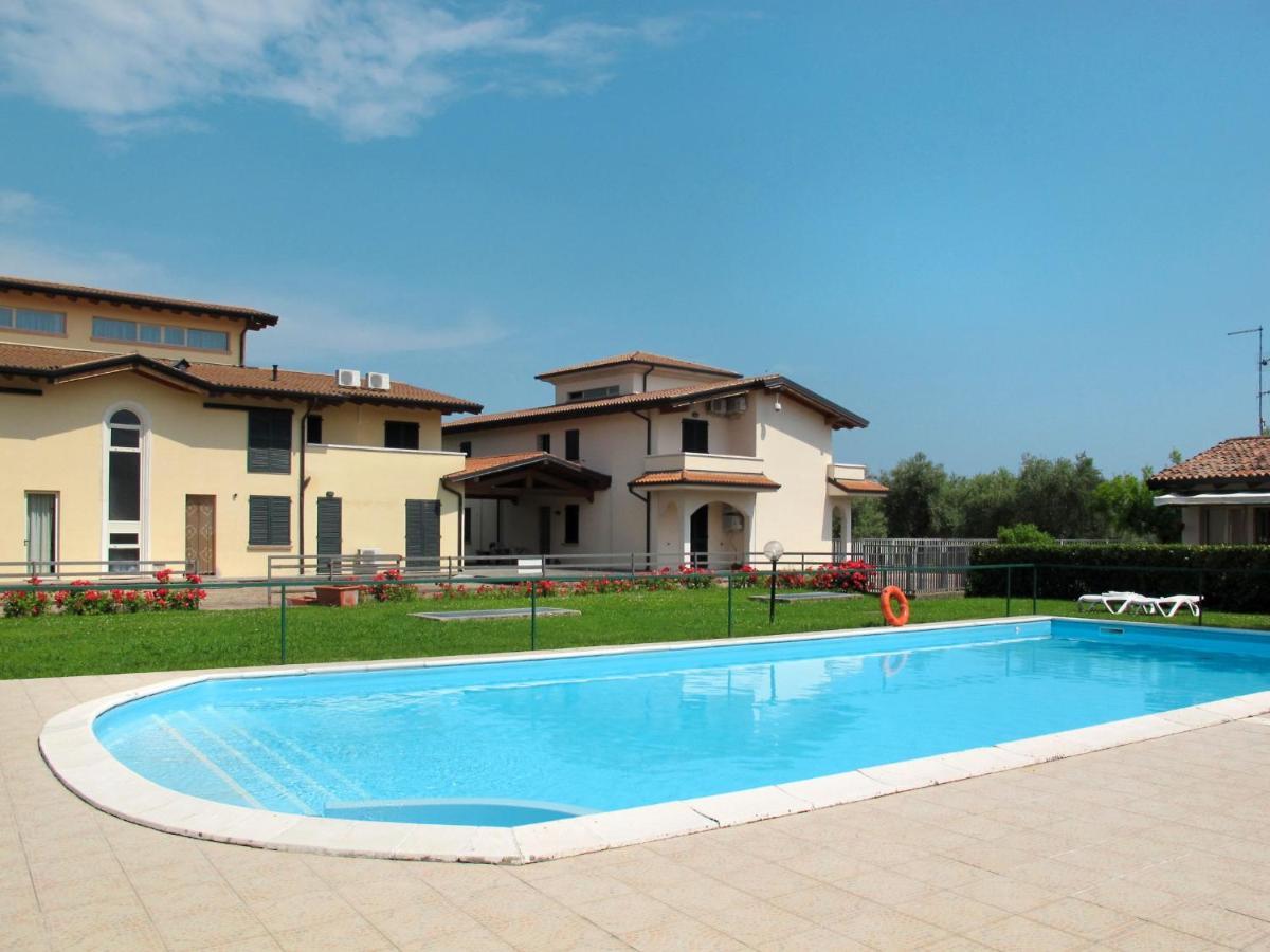 Apartment Torretta 1 By Interhome San Felice del Benaco Exterior photo